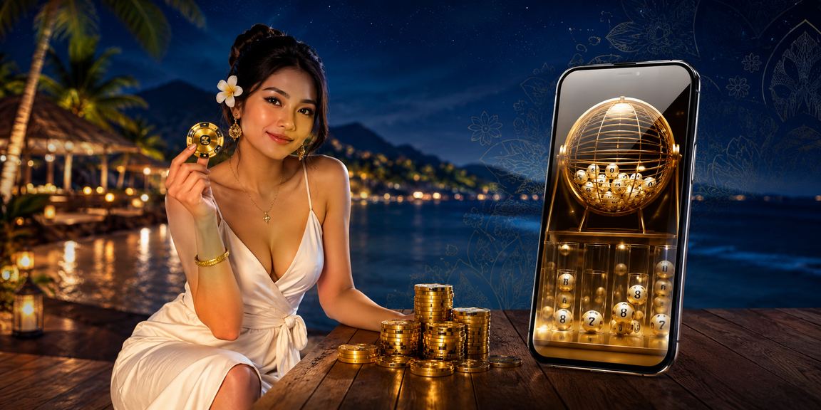 Model Vietnam memperlihatkan aplikasi casino di smartphone dengan antusias