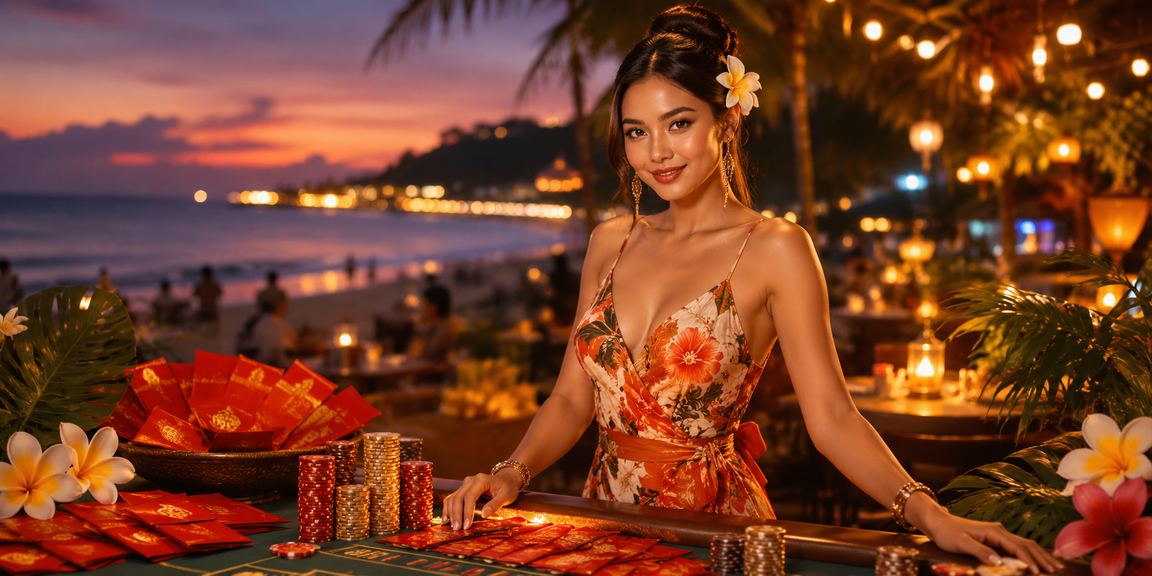 Promosi hadiah amplop merah untuk pemain setia